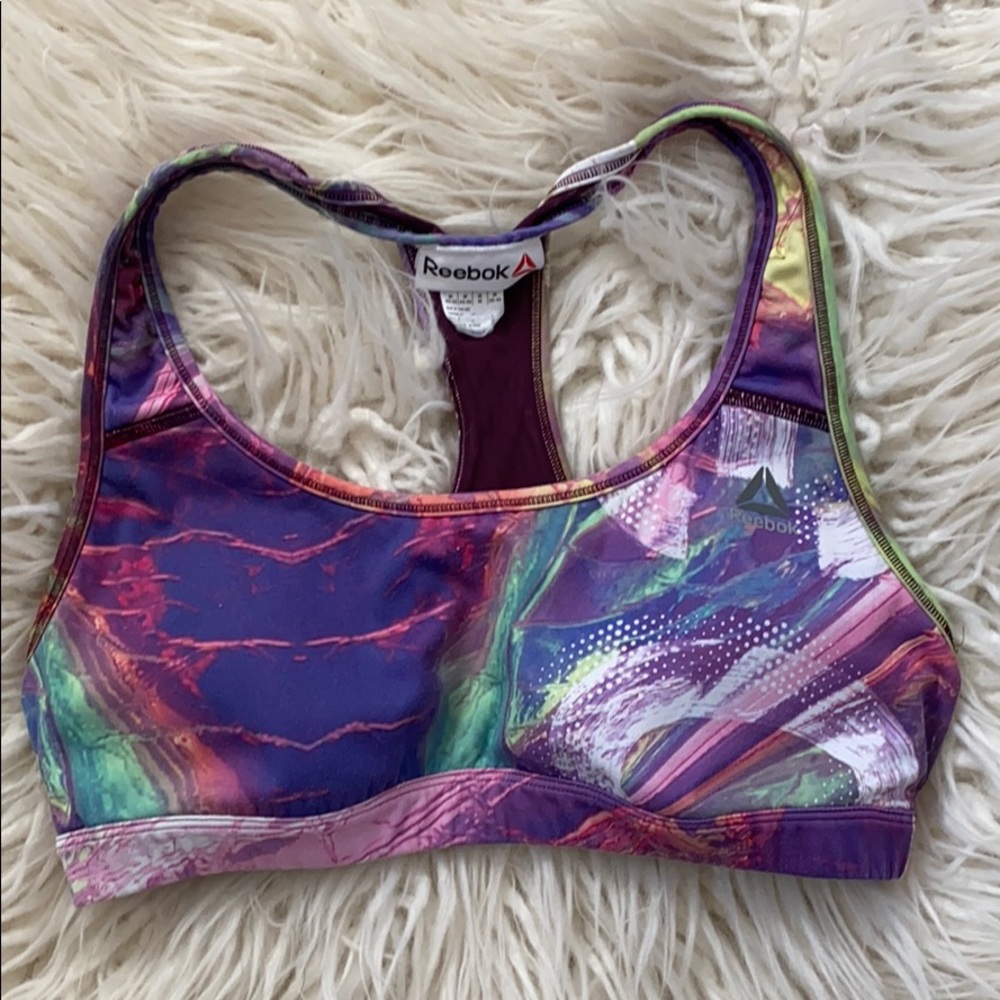Women Reebok Sports Bra